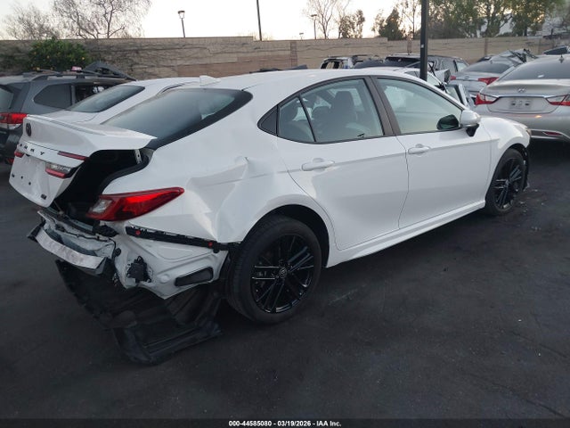 4T1DAACK4SU035097 Toyota CAMRY SE