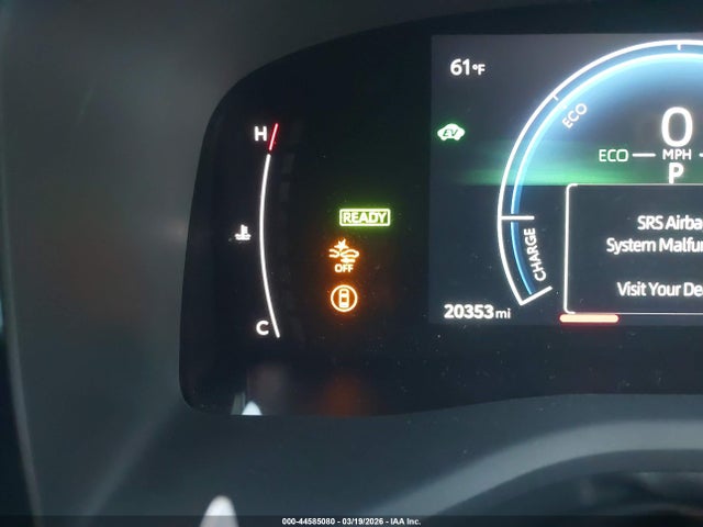 4T1DAACK4SU035097 Toyota CAMRY SE