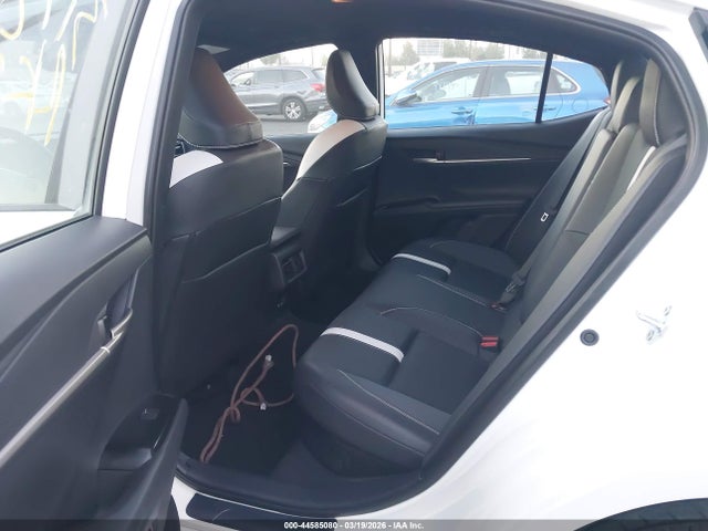 4T1DAACK4SU035097 Toyota CAMRY SE