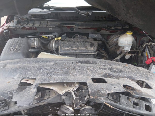 44585081 :رقم المزاد ، 1D7RB1GP2BS601417 vin ، 2011 Ram Ram 1500 St مزاد بيع