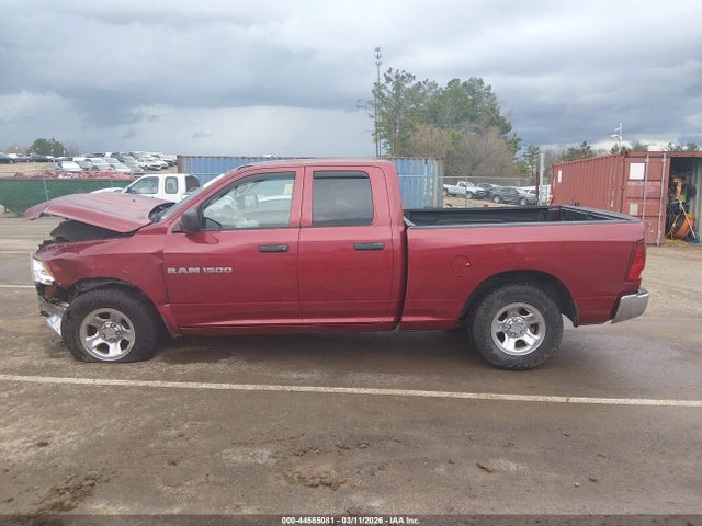 44585081 :رقم المزاد ، 1D7RB1GP2BS601417 vin ، 2011 Ram Ram 1500 St مزاد بيع
