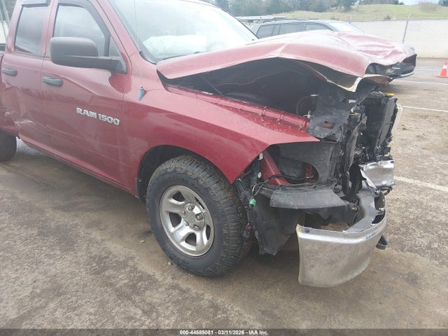 44585081 :رقم المزاد ، 1D7RB1GP2BS601417 vin ، 2011 Ram Ram 1500 St مزاد بيع