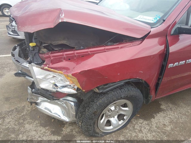 44585081 :رقم المزاد ، 1D7RB1GP2BS601417 vin ، 2011 Ram Ram 1500 St مزاد بيع