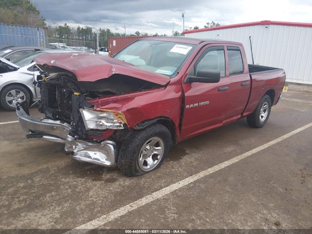 44585081 :رقم المزاد ، 1D7RB1GP2BS601417 vin ، 2011 Ram Ram 1500 St مزاد بيع