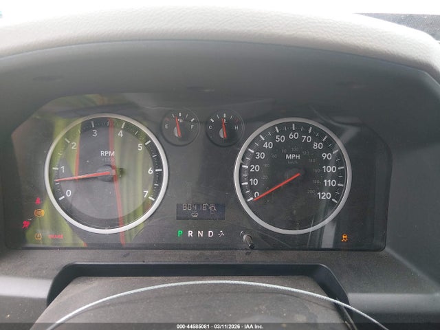 44585081 :رقم المزاد ، 1D7RB1GP2BS601417 vin ، 2011 Ram Ram 1500 St مزاد بيع