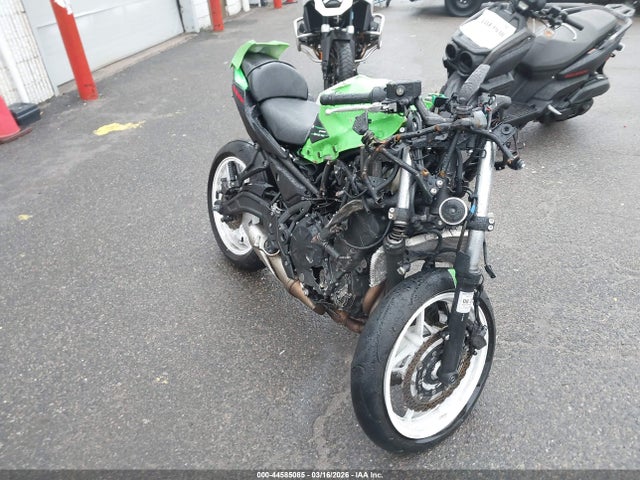 2022 KAWASAKI EX650 ML5EXEM1XNDA65260