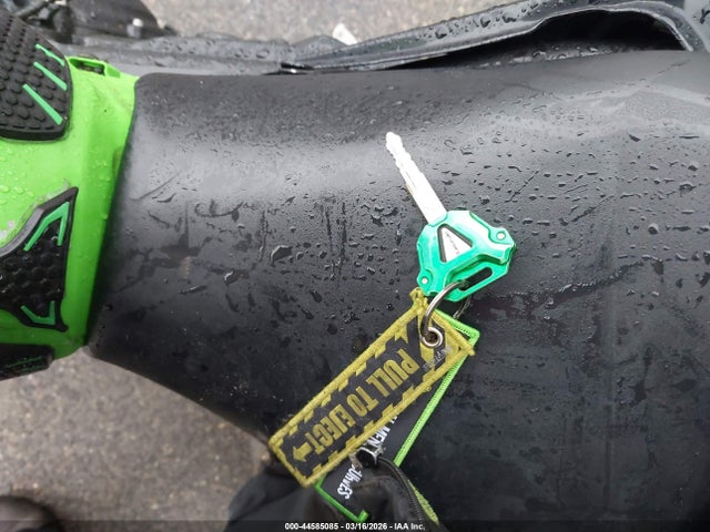 2022 KAWASAKI EX650 ML5EXEM1XNDA65260 Photo 10
