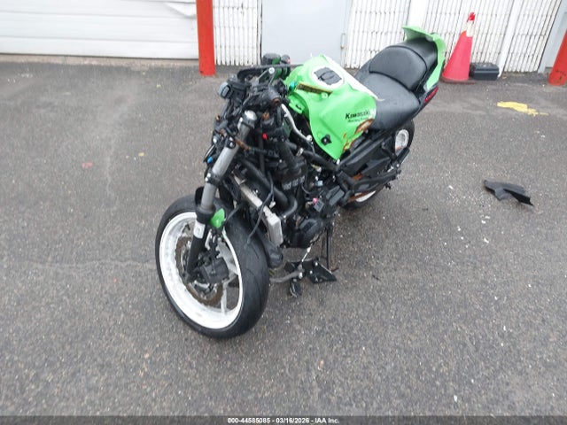 2022 KAWASAKI EX650 ML5EXEM1XNDA65260 Photo 1