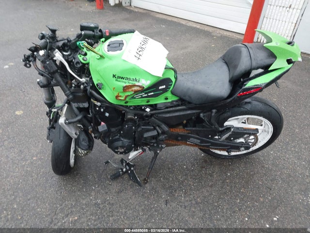 Kawasaki Ex650 M 2022 ML5EXEM1XNDA65260 Image 13