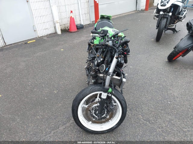 2022 KAWASAKI EX650 ML5EXEM1XNDA65260 Photo 4