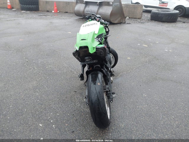 2022 KAWASAKI EX650 ML5EXEM1XNDA65260 Photo 5