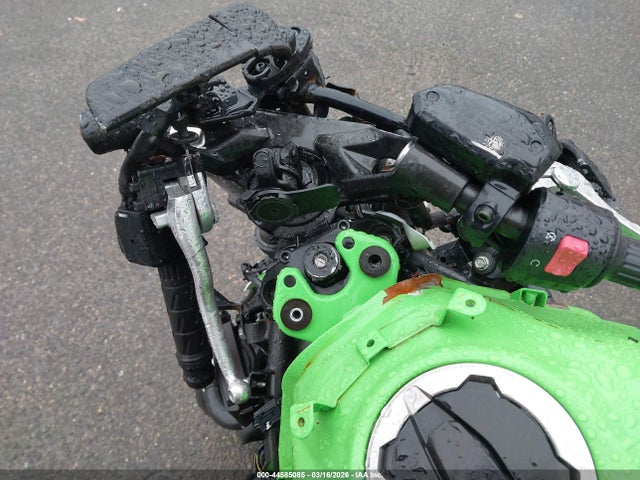 2022 KAWASAKI EX650 ML5EXEM1XNDA65260 Photo 6