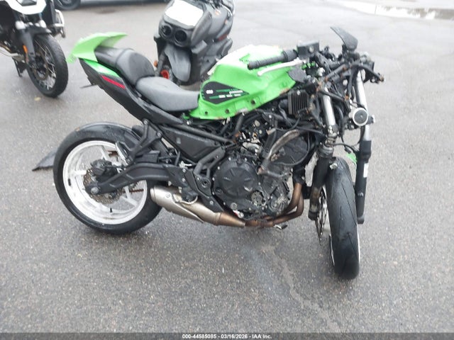 2022 KAWASAKI EX650 ML5EXEM1XNDA65260 Photo 7