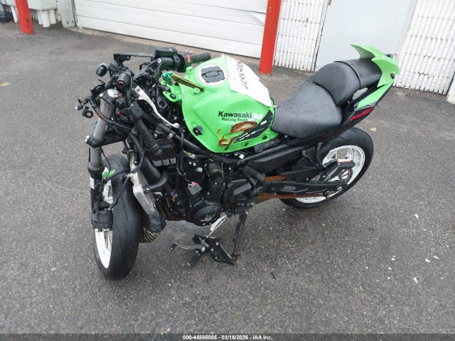 2022 KAWASAKI EX650 ML5EXEM1XNDA65260 Photo 8