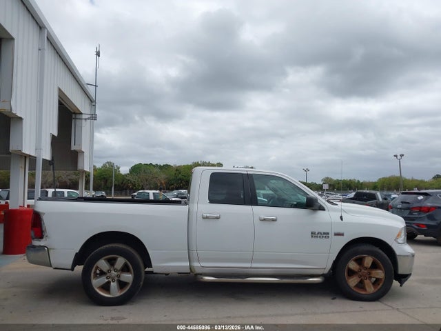 Продаж на аукціоні авто 2015 Ram 1500 Big Horn, vin: 1C6RR6GT1FS691754, номер лоту: 44585086