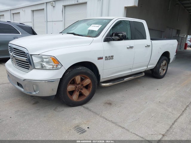 Продаж на аукціоні авто 2015 Ram 1500 Big Horn, vin: 1C6RR6GT1FS691754, номер лоту: 44585086