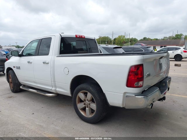Продаж на аукціоні авто 2015 Ram 1500 Big Horn, vin: 1C6RR6GT1FS691754, номер лоту: 44585086