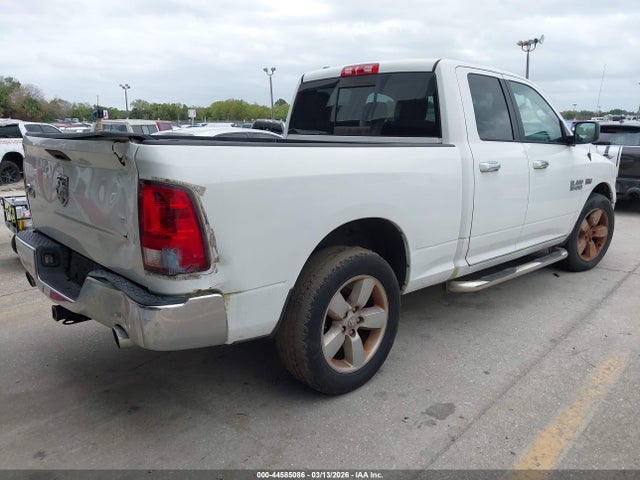 Продаж на аукціоні авто 2015 Ram 1500 Big Horn, vin: 1C6RR6GT1FS691754, номер лоту: 44585086
