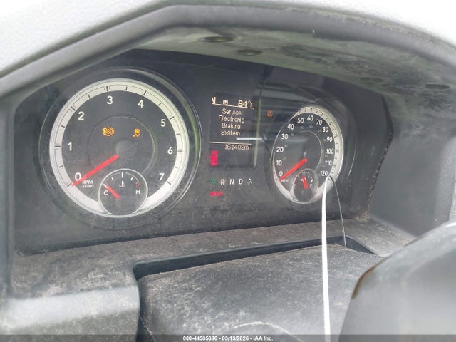 Продаж на аукціоні авто 2015 Ram 1500 Big Horn, vin: 1C6RR6GT1FS691754, номер лоту: 44585086