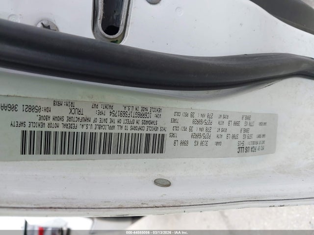 Продаж на аукціоні авто 2015 Ram 1500 Big Horn, vin: 1C6RR6GT1FS691754, номер лоту: 44585086