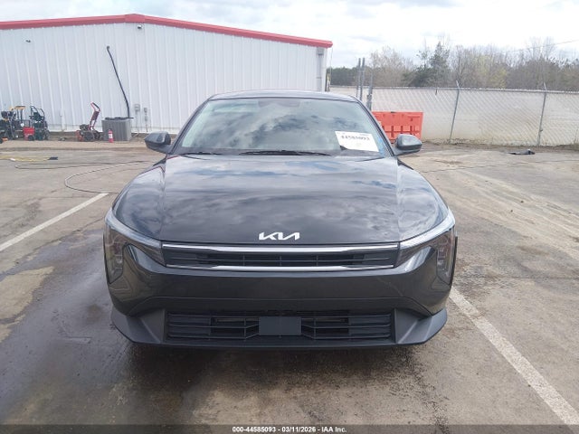 44585093 :رقم المزاد ، 3KPFT4DE1SE034375 vin ، 2025 Kia K4 Lxs مزاد بيع