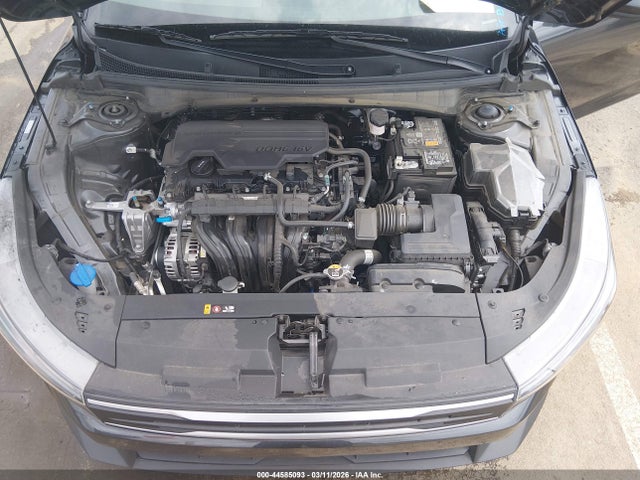 44585093 :رقم المزاد ، 3KPFT4DE1SE034375 vin ، 2025 Kia K4 Lxs مزاد بيع