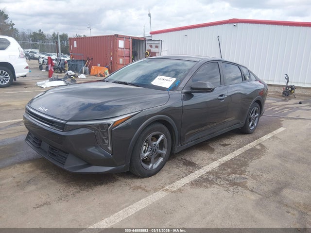 44585093 :رقم المزاد ، 3KPFT4DE1SE034375 vin ، 2025 Kia K4 Lxs مزاد بيع