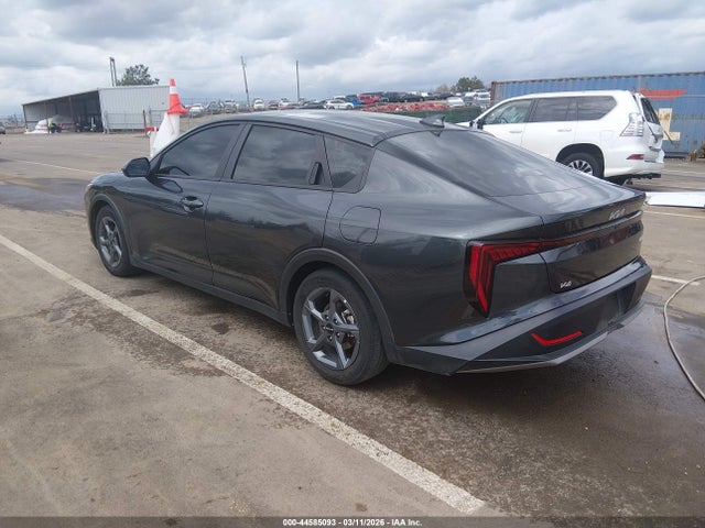 44585093 :رقم المزاد ، 3KPFT4DE1SE034375 vin ، 2025 Kia K4 Lxs مزاد بيع
