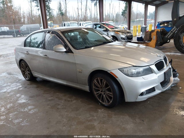 2011 BMW 328I WBAPK5C57BA993889