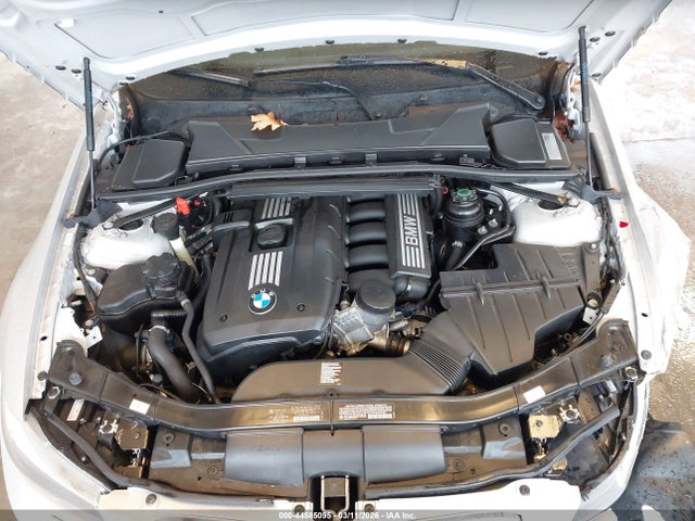 2011 BMW 328I WBAPK5C57BA993889 Photo 9