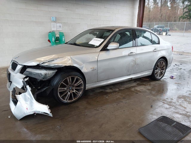 2011 BMW 328I WBAPK5C57BA993889 Photo 1