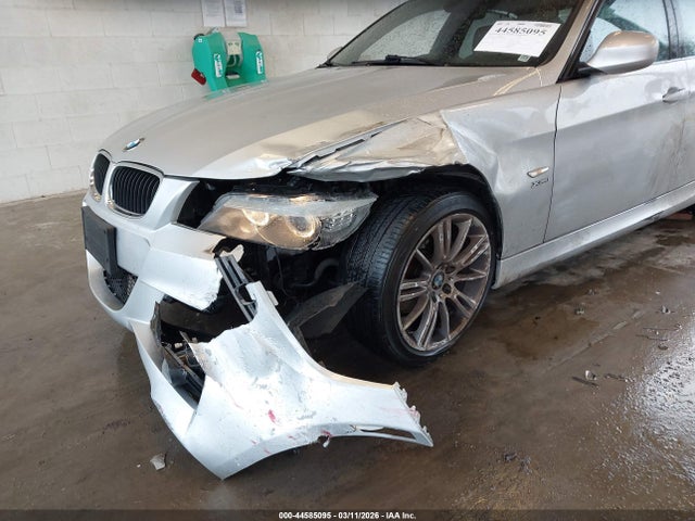 2011 BMW 328I WBAPK5C57BA993889 Photo 5