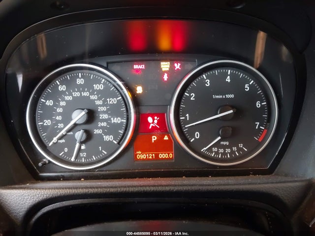 2011 BMW 328I WBAPK5C57BA993889 Photo 6