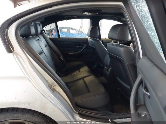 2011 BMW 328I WBAPK5C57BA993889 Photo 7