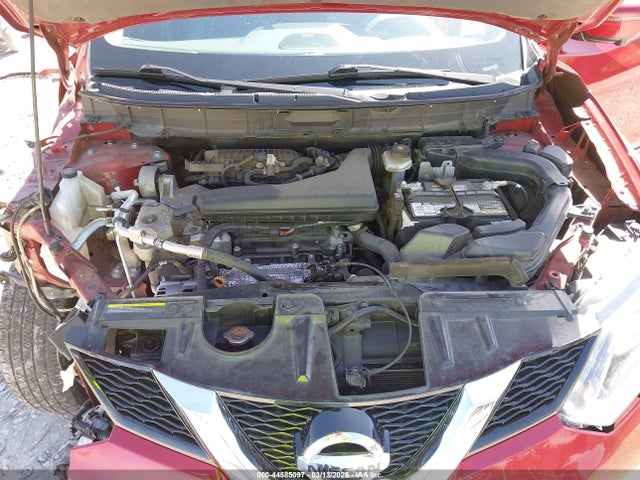 Nissan Rogue Sl 2016 5N1AT2MT8GC871390 Image 10