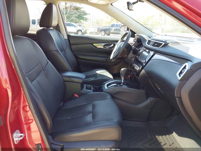 Nissan Rogue Sl 2016 5N1AT2MT8GC871390 Image 5