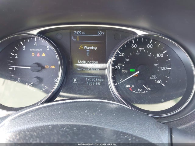 Nissan Rogue Sl 2016 5N1AT2MT8GC871390 Image 7