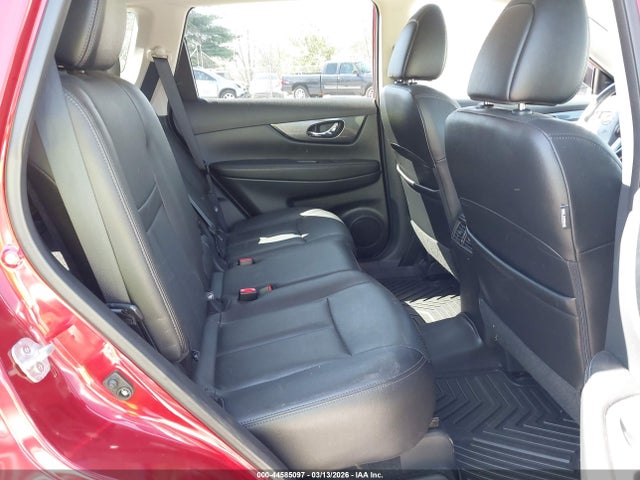 Nissan Rogue Sl 2016 5N1AT2MT8GC871390 Image 8