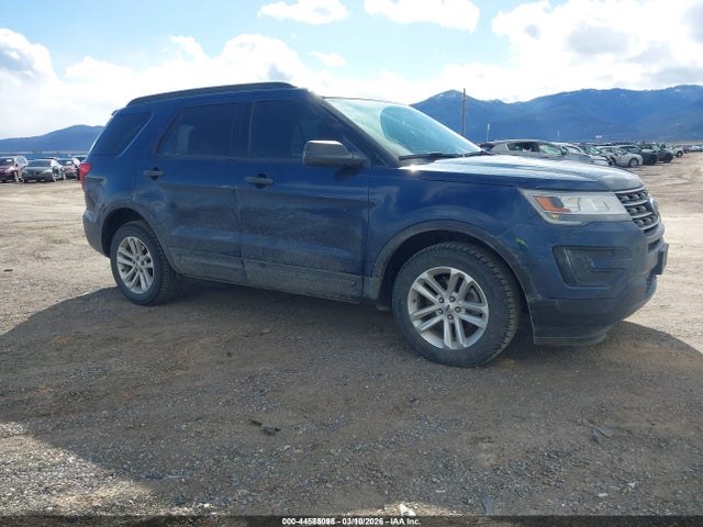 1FM5K8B85GGC51756 Ford Explorer