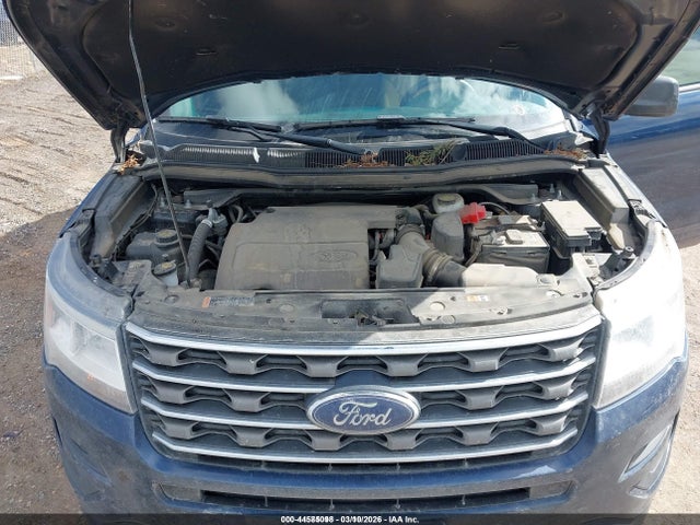 1FM5K8B85GGC51756 Ford Explorer