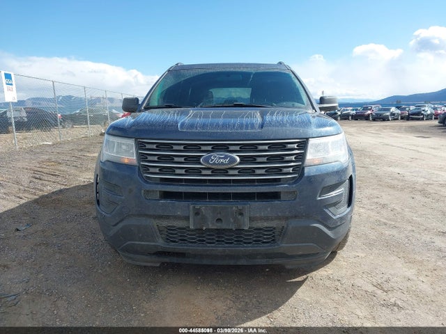 1FM5K8B85GGC51756 Ford Explorer