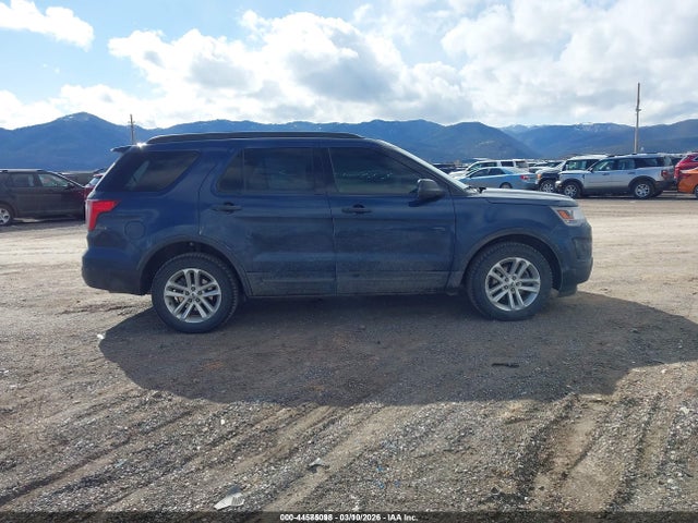 1FM5K8B85GGC51756 Ford Explorer