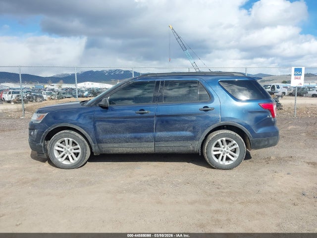 1FM5K8B85GGC51756 Ford Explorer