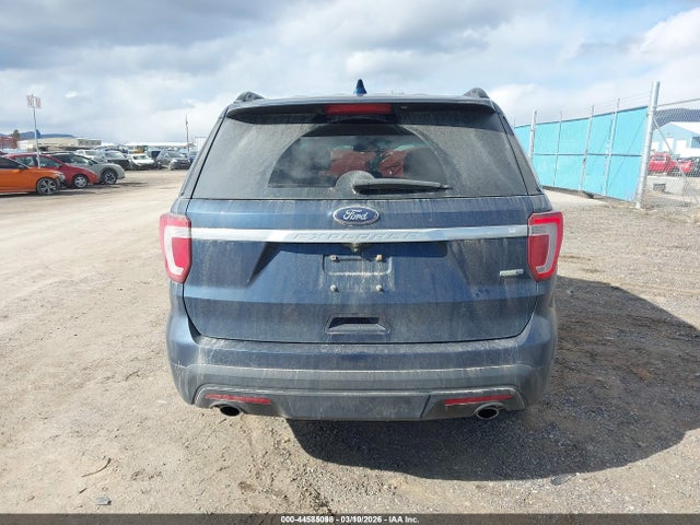 1FM5K8B85GGC51756 Ford Explorer