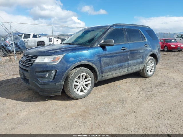 1FM5K8B85GGC51756 Ford Explorer