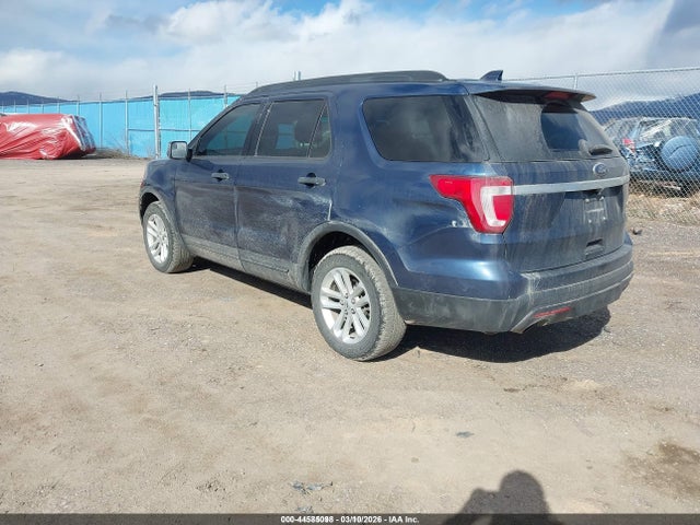 1FM5K8B85GGC51756 Ford Explorer