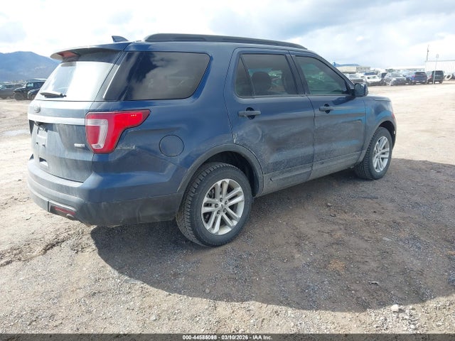 1FM5K8B85GGC51756 Ford Explorer