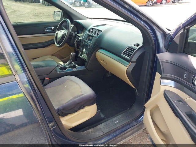 1FM5K8B85GGC51756 Ford Explorer