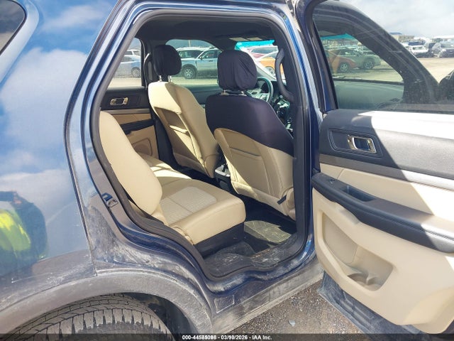 1FM5K8B85GGC51756 Ford Explorer