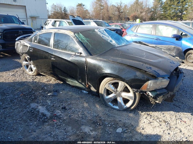 2014 DODGE CHARGER 2C3CDXHGXEH137790